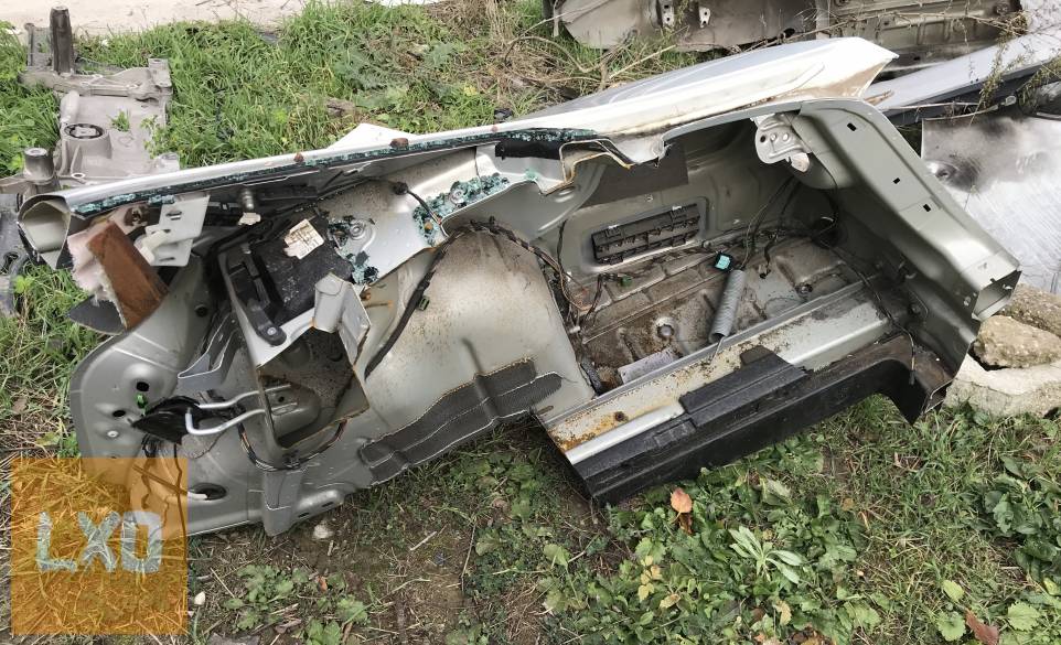 VW PASSAT CC / jobb hátsó negyed (sárvédő) apróhirdetés