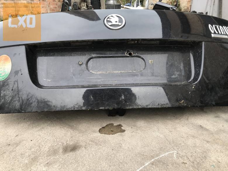 SKODA OCTAVIA II (5 AJTÓS) csomagtér ajtó apróhirdetés