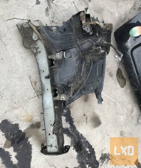 VW PASSAT CC / bal első nyúlvány apróhirdetés