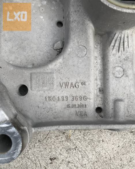 VW GOLF V  bölcső, lengőkarkonzol, lengőkar 1K0 199 369 G apróhirdetés