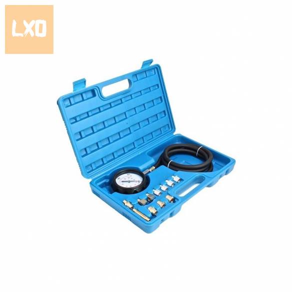 Olajnyomás mérő készlet adapterekkel apróhirdetés