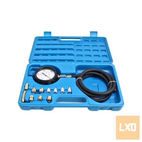 Olajnyomás mérő készlet adapterekkel apróhirdetés