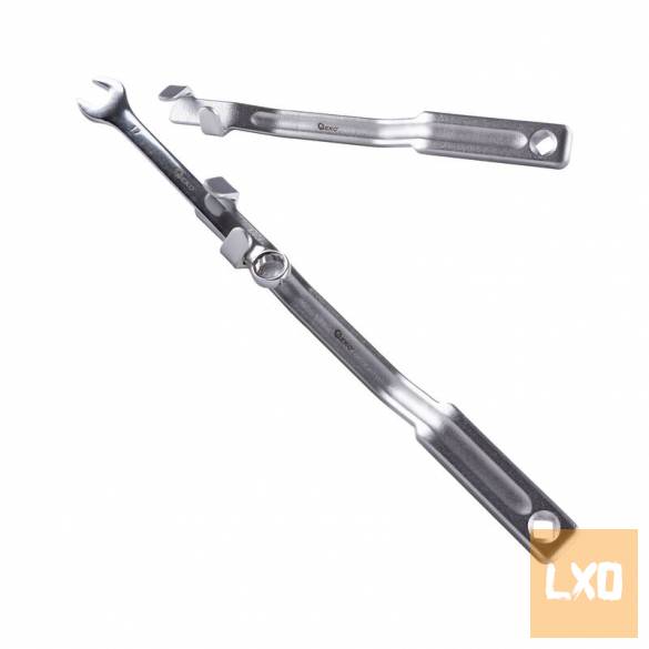 GEKO G10148 hosszabbító / toldó kar csillag- és villáskulcsokhoz 34 cm apróhirdetés