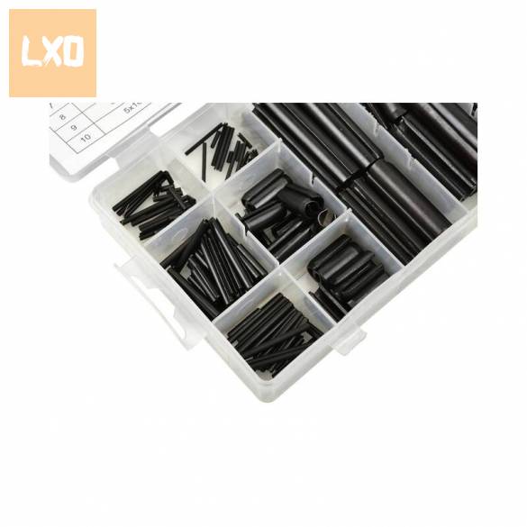 GEKO G03601 rugós csapszeg készlet 315 db – különböző méretek apróhirdetés