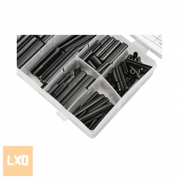 GEKO G03601 rugós csapszeg készlet 315 db – különböző méretek apróhirdetés