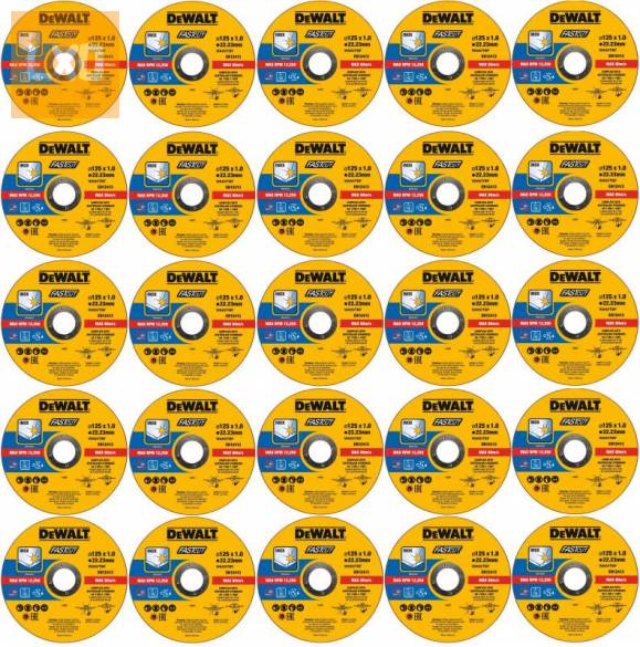 Vágókorong fémre 125 x 1,0 x 22,2 mm inox (25db/cs) apróhirdetés