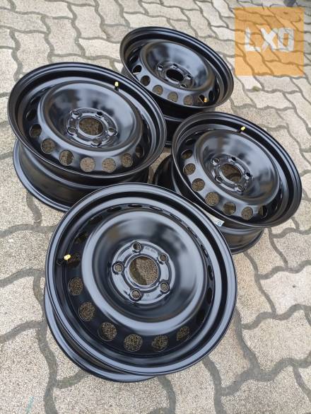 5x114,3 Renault Megane III., Fluence, Nissan 15" lemezfelni apróhirdetés