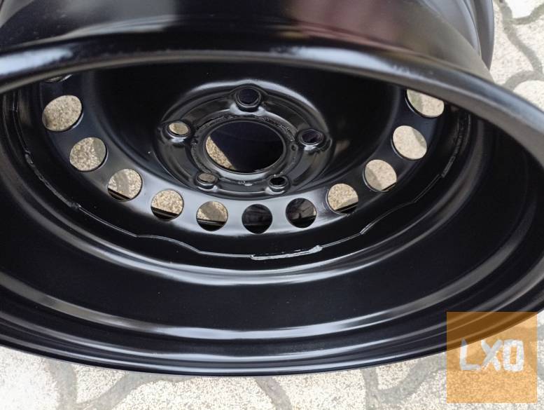 5x114,3 Renault Megane III., Fluence, Nissan 15" lemezfelni apróhirdetés