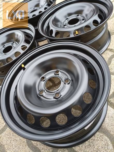 5x114,3 Renault Megane III., Fluence, Nissan 15" lemezfelni apróhirdetés