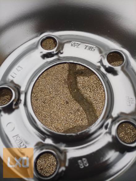 5x114,3 Renault Megane III., Fluence, Nissan 15" lemezfelni apróhirdetés