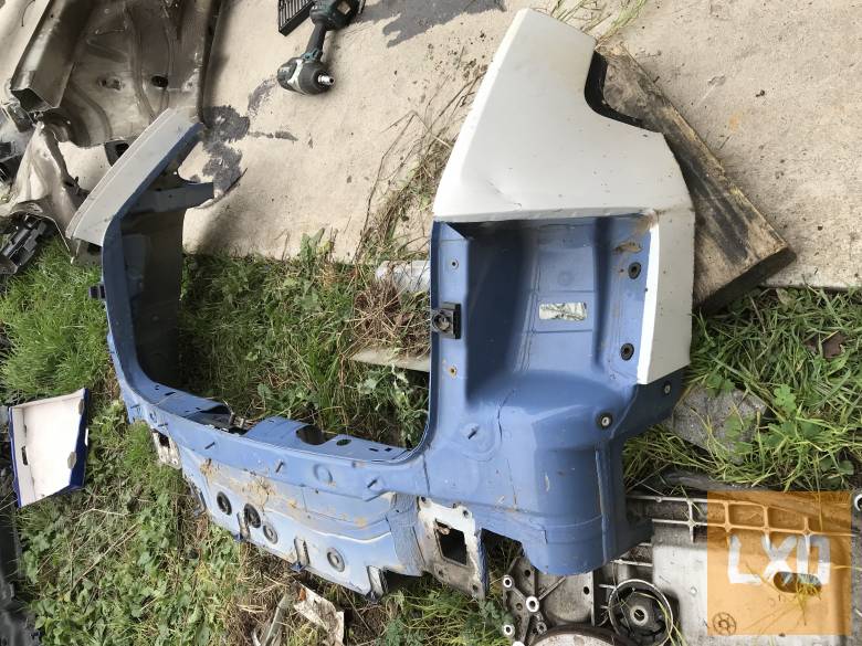 SKODA OCTAVIA III KOMBI / hátfal apróhirdetés