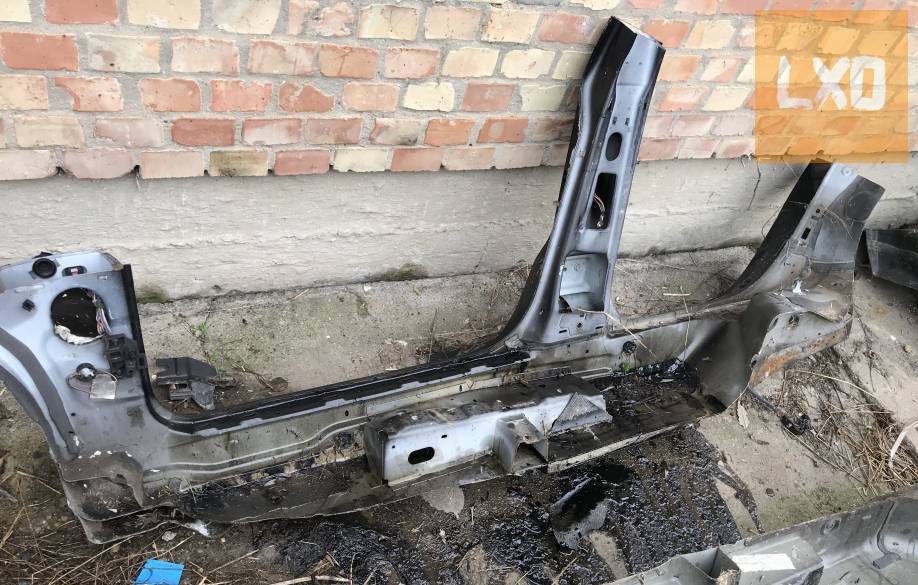 VW PASSAT CC / jobb küszöb apróhirdetés