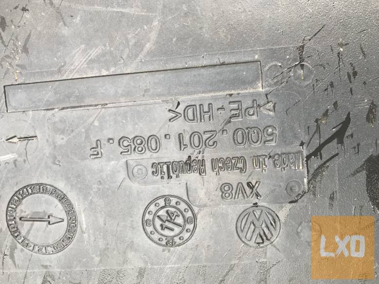 SKODA OCTAVIA III 2,0 CR üzemanyag tank 5Q0 201 085 F apróhirdetés