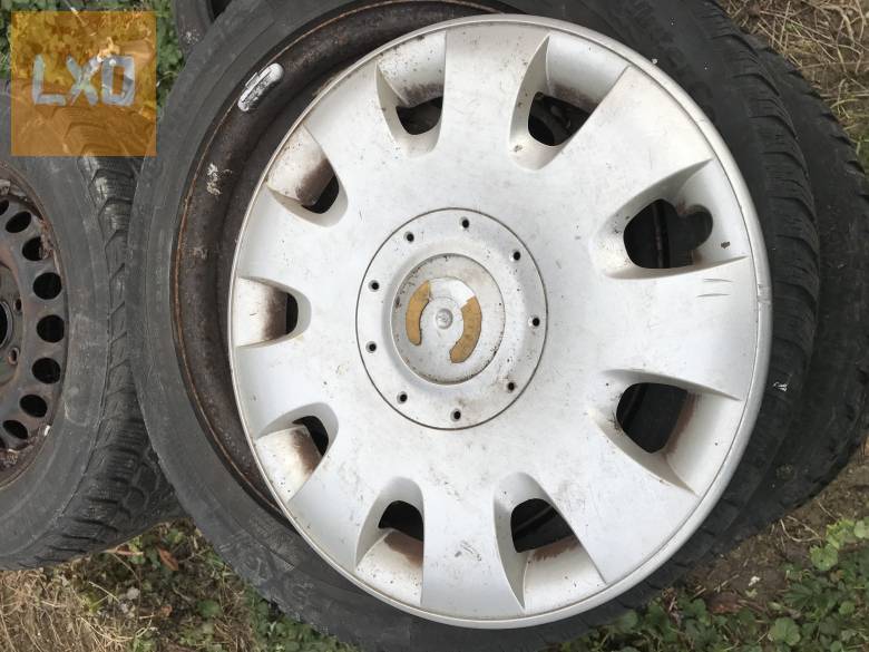 VW GOLF PLUS  / R15 dísztárcsák  2 db / szett apróhirdetés