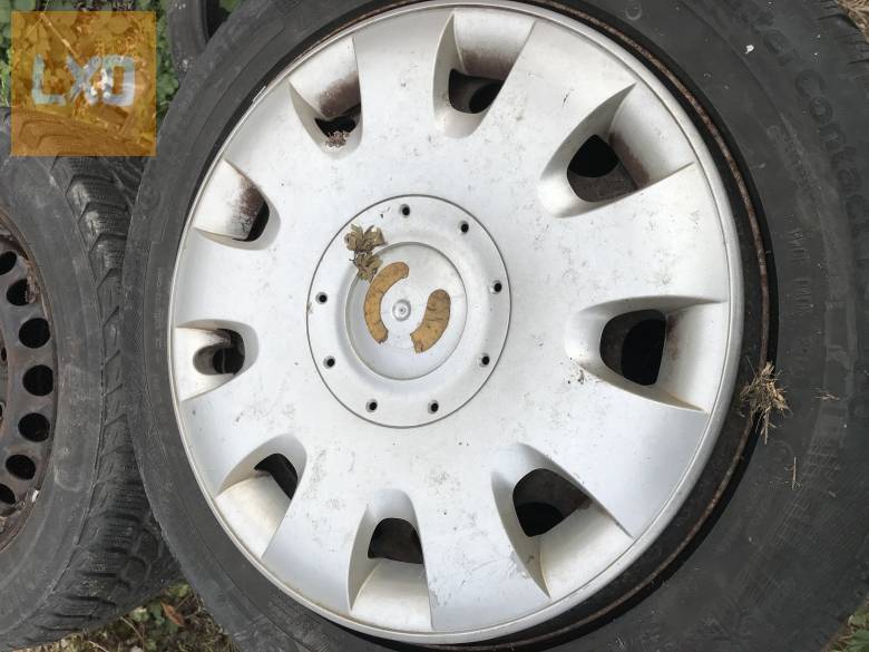 VW GOLF PLUS  / R15 dísztárcsák  2 db / szett apróhirdetés