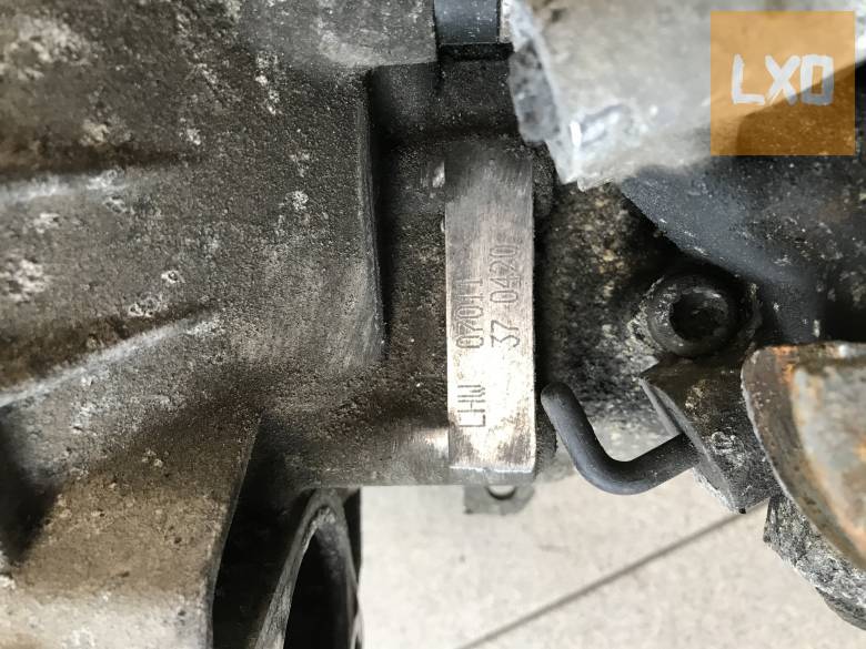 VW GOLF V 1,6 CR CAY ( kézi 5 ) LHW VÁLTÓ apróhirdetés