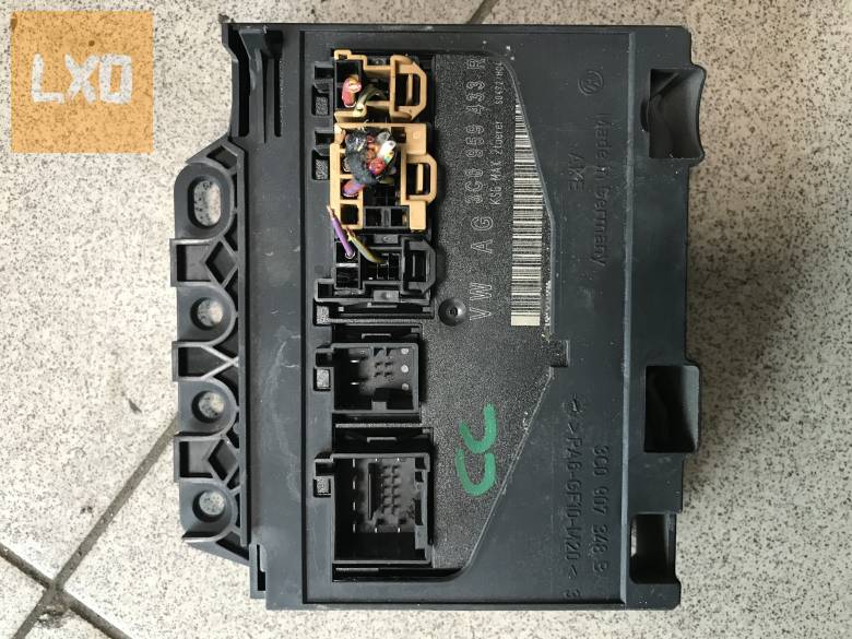 VW PASSAT CC / komfortmodul 3C0 959 433 R apróhirdetés