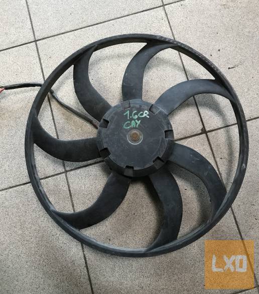 VW GOLF V 1,6 CR CAY / hűtőventilátor 1K0 959 455 FB apróhirdetés