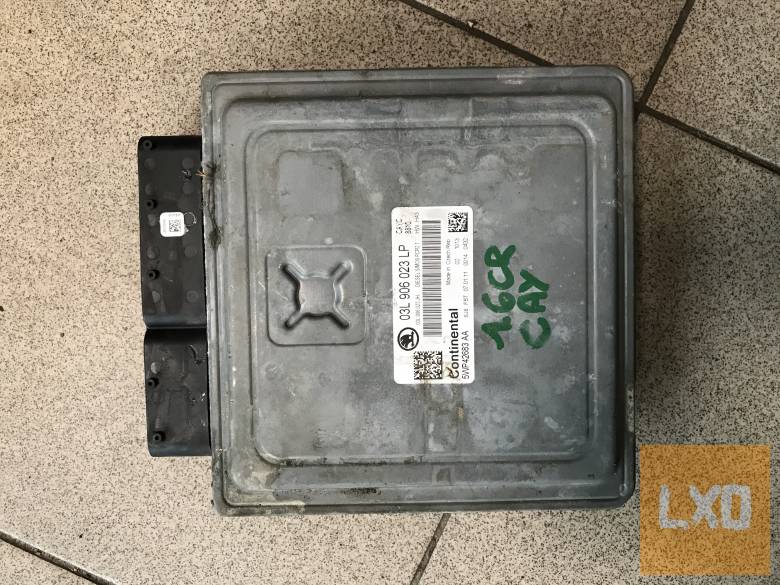 SKODA OCTAVIA II 1,6 CR CAY motorvezérlő 03L 906 023 LP apróhirdetés