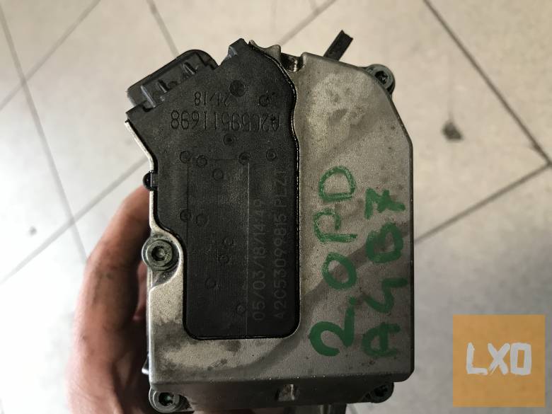 AUDI A4 B7 2,0 PD / fojtószelep A2C53099815 apróhirdetés