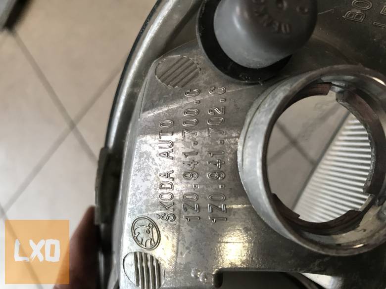 SKODA OCTAVIA II FL jobb ködlámpa 1Z0 941 700 C apróhirdetés