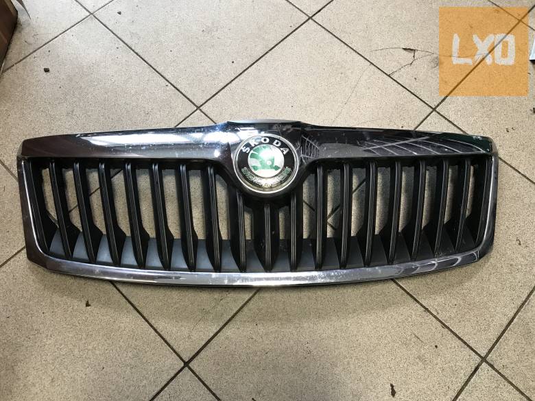 SKODA OCTAVIA II FL / hűtőrács apróhirdetés