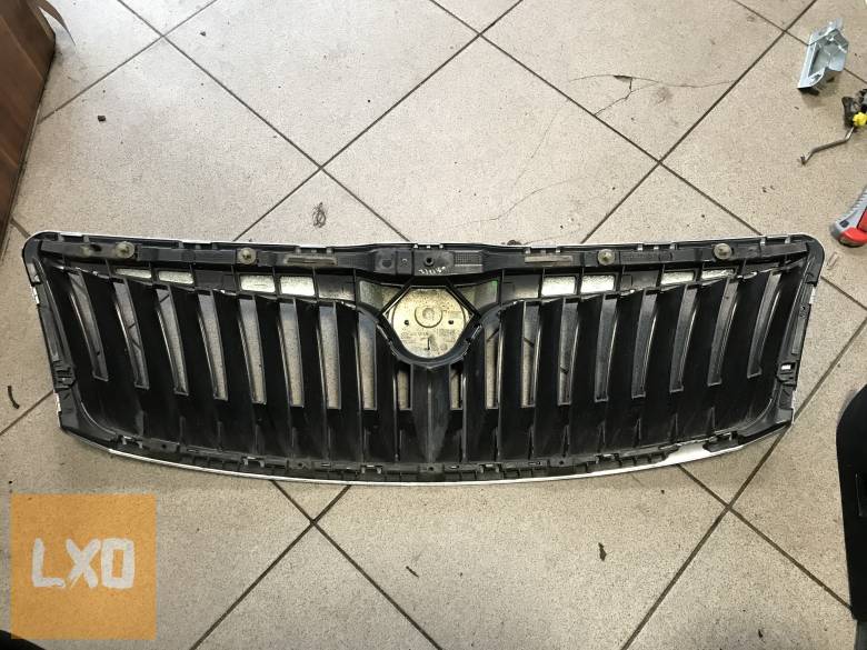 SKODA OCTAVIA II FL / hűtőrács apróhirdetés