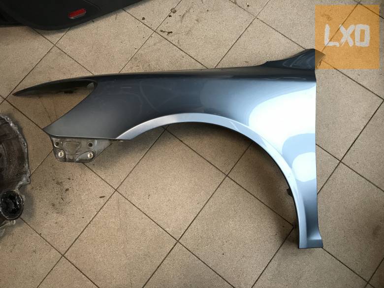 SKODA OCTAVIA II FL / bal első sárvédő rozsdamentes apróhirdetés