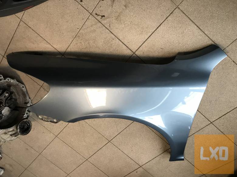 SKODA OCTAVIA II FL / bal első sárvédő rozsdamentes apróhirdetés