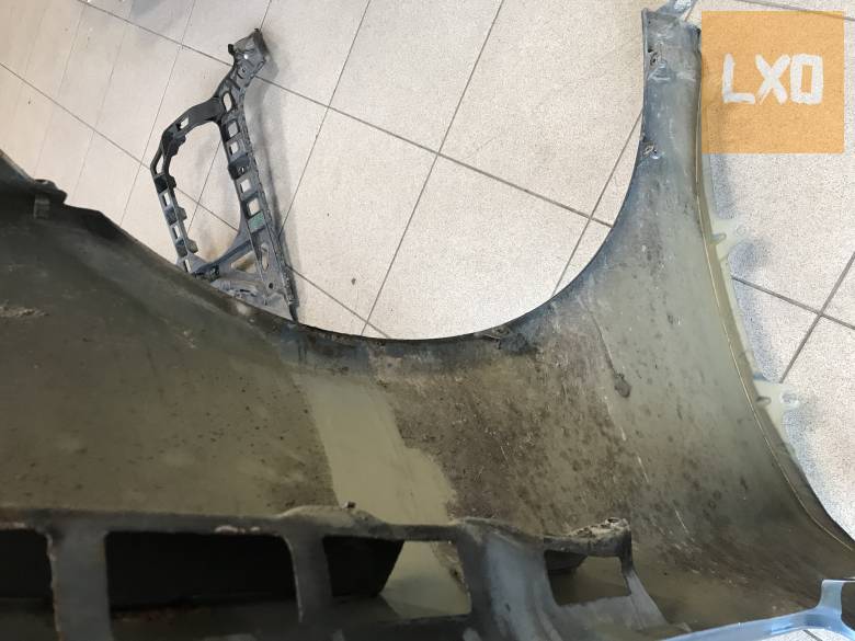 SKODA OCTAVIA II FL / bal első sárvédő rozsdamentes apróhirdetés