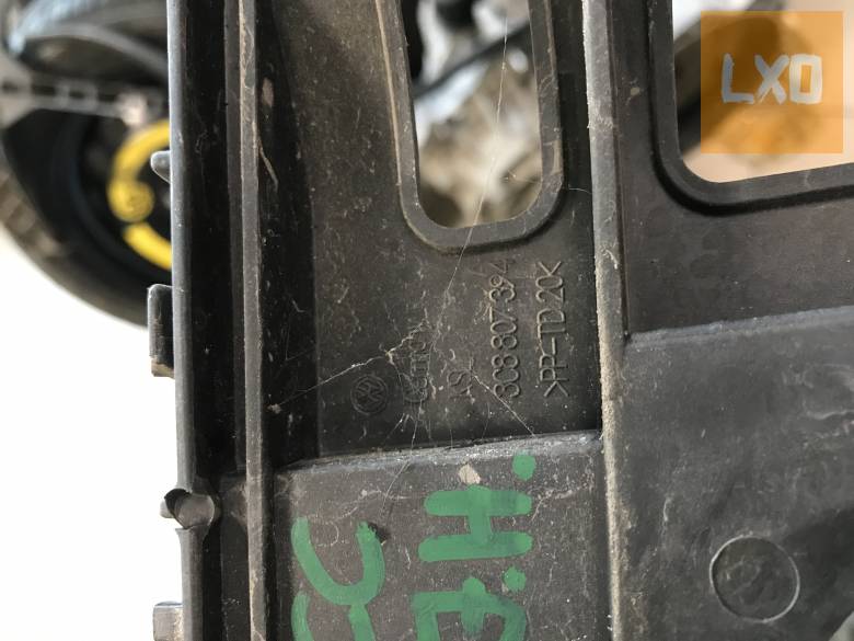 VW PASSAT CC / jobb hátsó lökhárító tartó 3C8 807 394 apróhirdetés