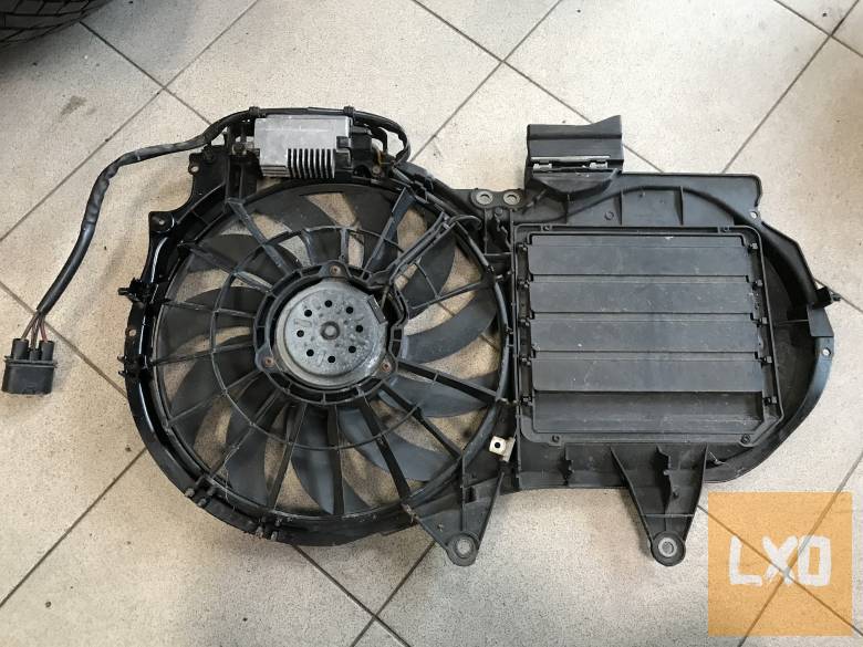 AUDI A4 B7 2,0 PD hűtőventilátor 8E0 121 205 AA apróhirdetés