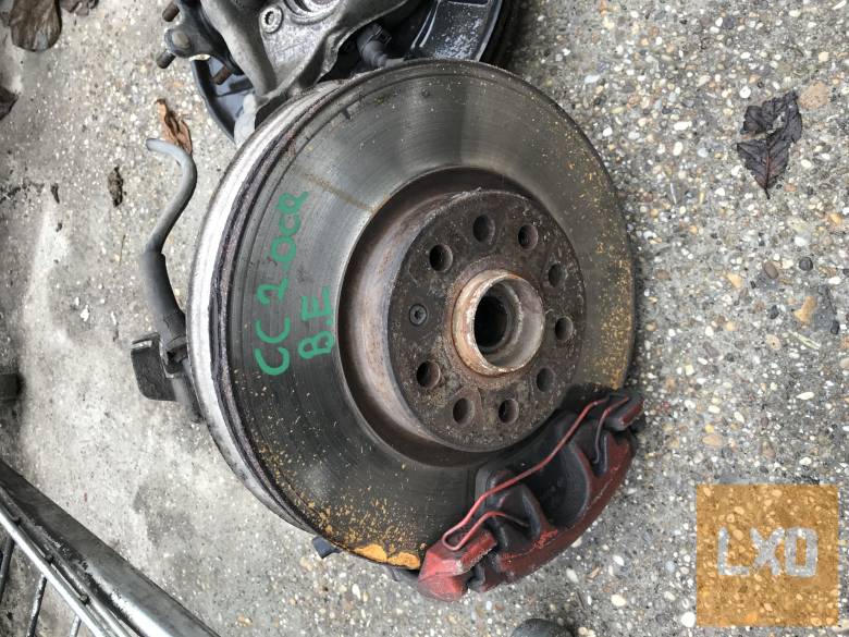 VW PASSAT CC 2,0 CR / bal első csonkállvány (komplett) apróhirdetés