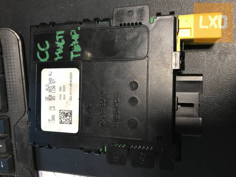 VW PASSAT CC 2,0 CR / kormányvezérlő 3C0 953 549 AJ apróhirdetés