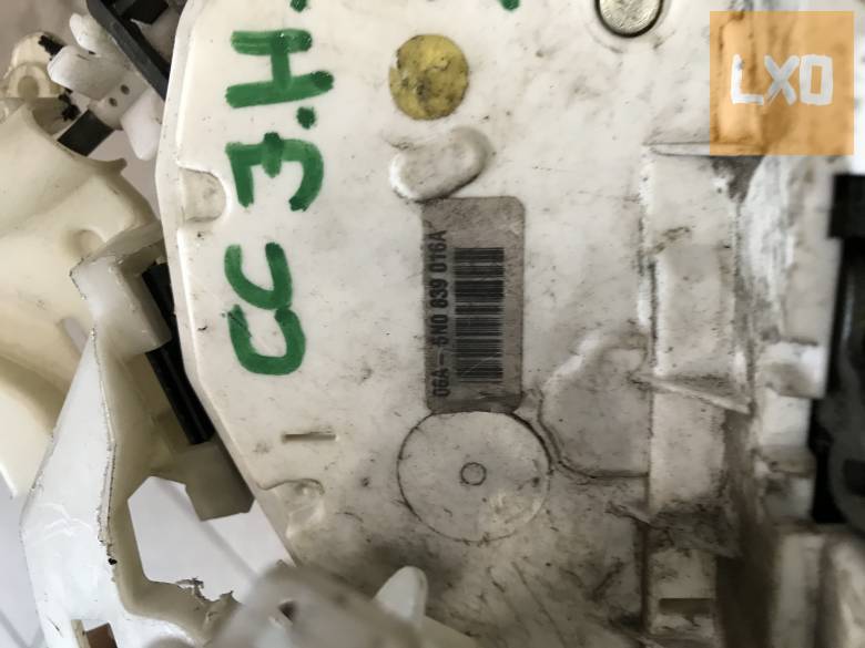 VW PASSAT CC  / jobb hátsó zár 5N0 839 016 A apróhirdetés