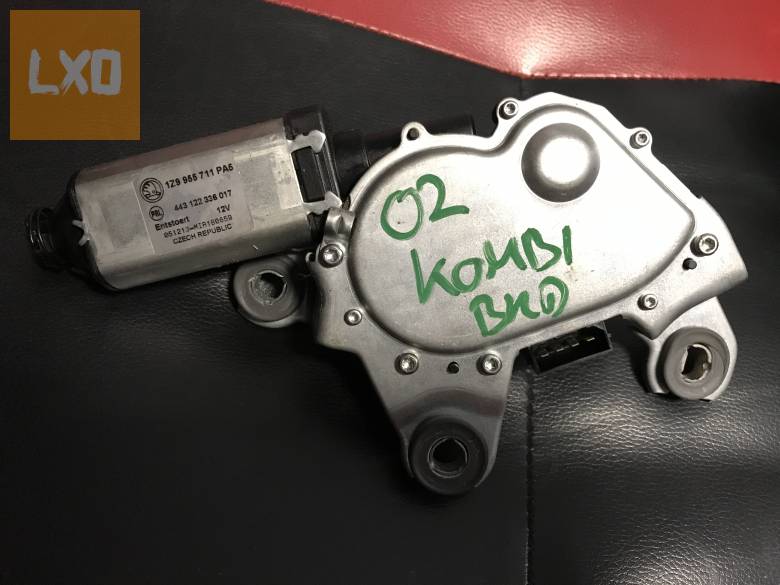 SKODA OCTAVIA II Kombi / hátsó ablaktörlő motor 1Z9 955 711 apróhirdetés