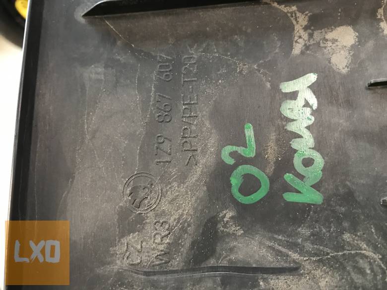 SKODA OCTAVIA II Kombi / csomagtér ajtó kárpit (borítás) 1Z9 867 607 apróhirdetés