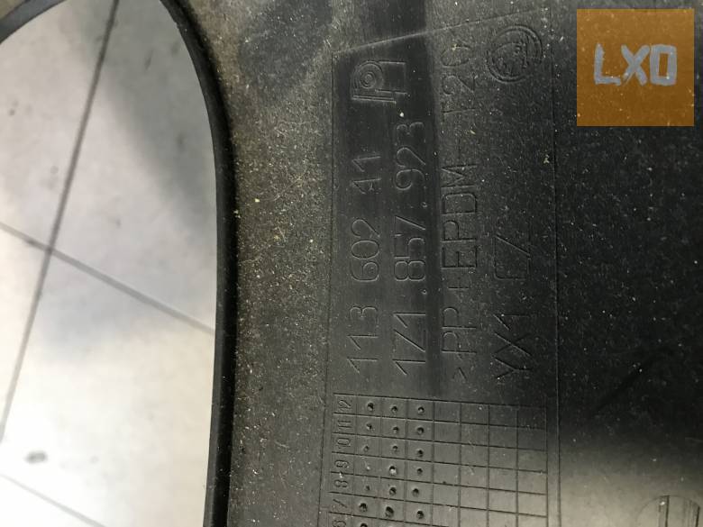 SKODA OCTAVIA II FL / kormány alatti burkolat 1Z1 857 923 apróhirdetés