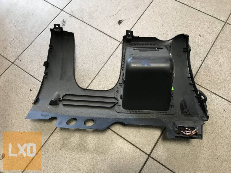 SKODA OCTAVIA II FL / kormány alatti burkolat 1Z1 857 923 apróhirdetés