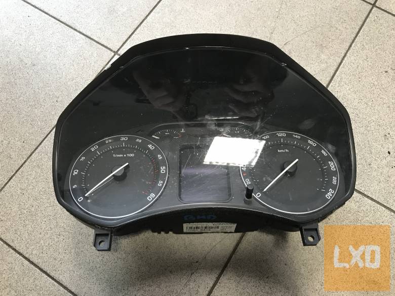 SKODA OCTAVIA II 2,0 PD BKD / km óra 1Z0 920 841 E apróhirdetés