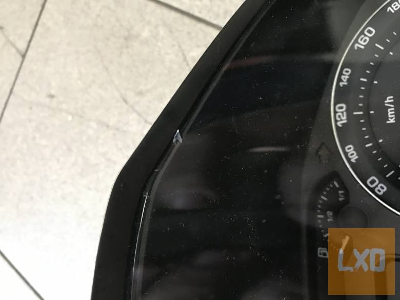 SKODA OCTAVIA II 2,0 PD BKD / km óra 1Z0 920 841 E apróhirdetés