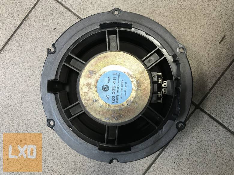 SKODA OCTAVIA II / első hangszóró ( Sound System) 1Z0 035 411 D apróhirdetés