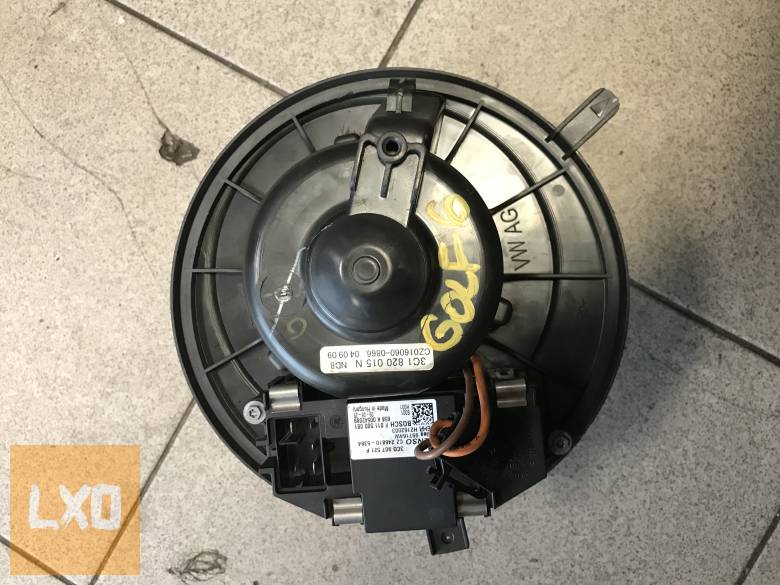 SKODA OCTAVIA II  / fűtőventilátor 3C1 820 01 N apróhirdetés