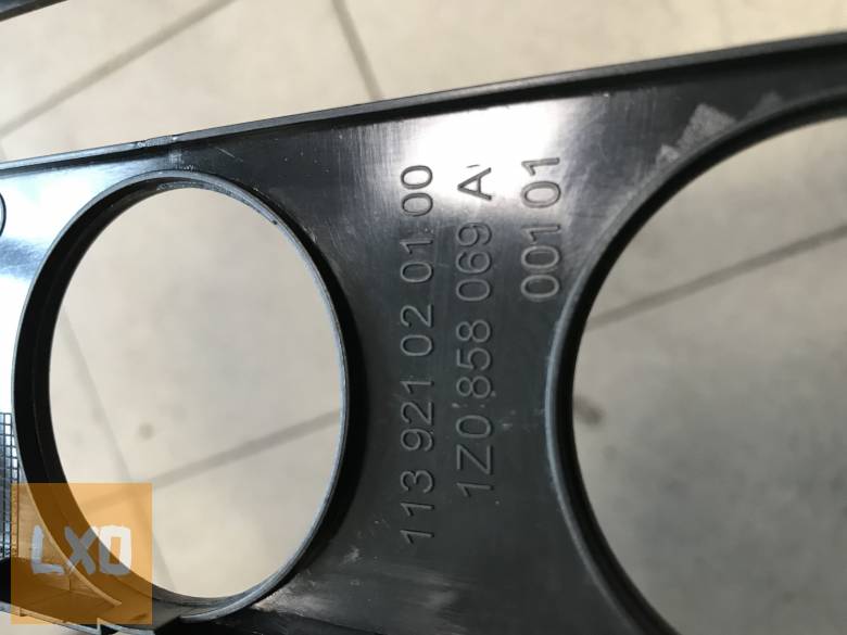 SKODA OCTAVIA II  / középkonzol keret 1Z0 858 069 A apróhirdetés