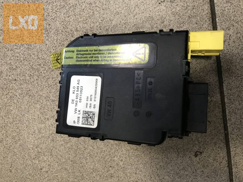 SKODA OCTAVIA II  / kormányvezérlő 1K0 953 549 AG apróhirdetés