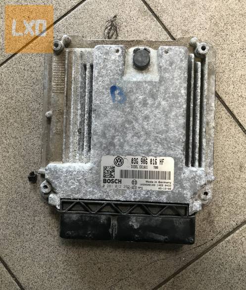 SKODA OCTAVIA II  2,0 PD BKD / motorvezérlő 03G 906 016 HF apróhirdetés