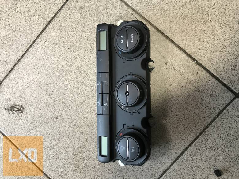 SKODA OCTAVIA II  / klímavezérlő apróhirdetés