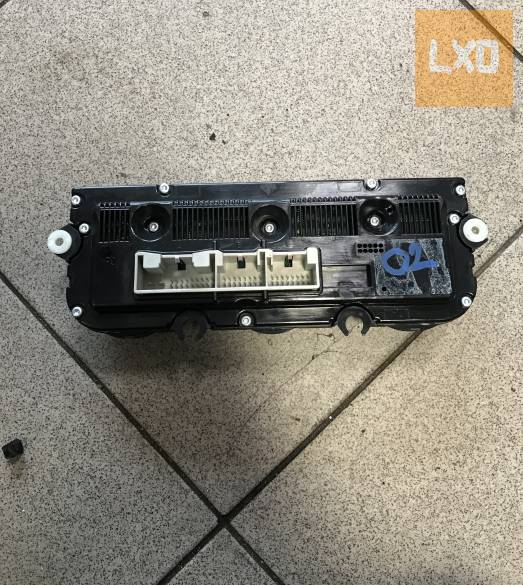 SKODA OCTAVIA II  / klímavezérlő apróhirdetés