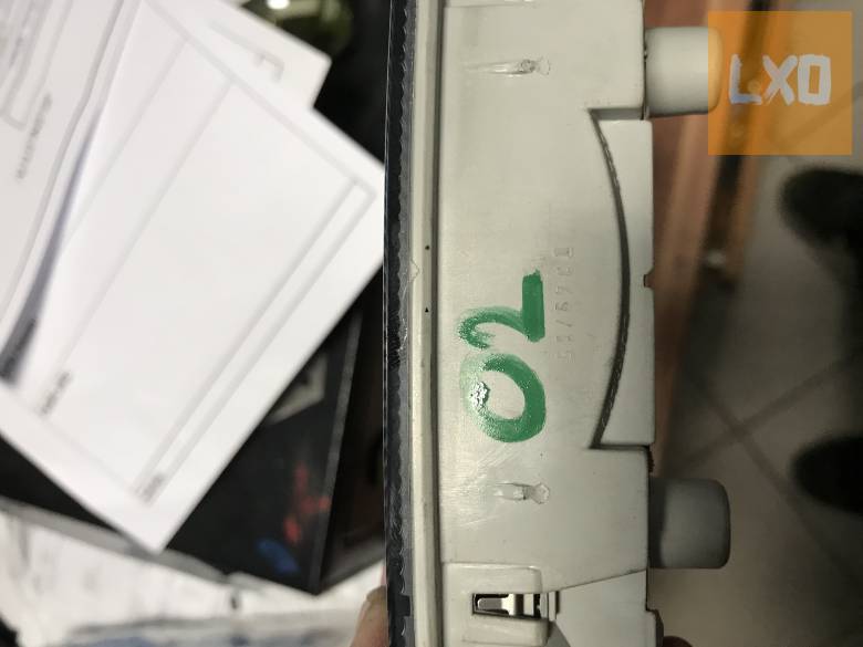 SKODA OCTAVIA II  / beltér világítás 3B0 947 105 C apróhirdetés