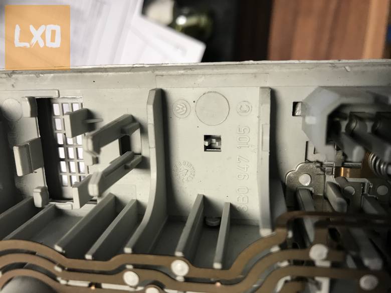 SKODA OCTAVIA II  / beltér világítás 3B0 947 105 C apróhirdetés